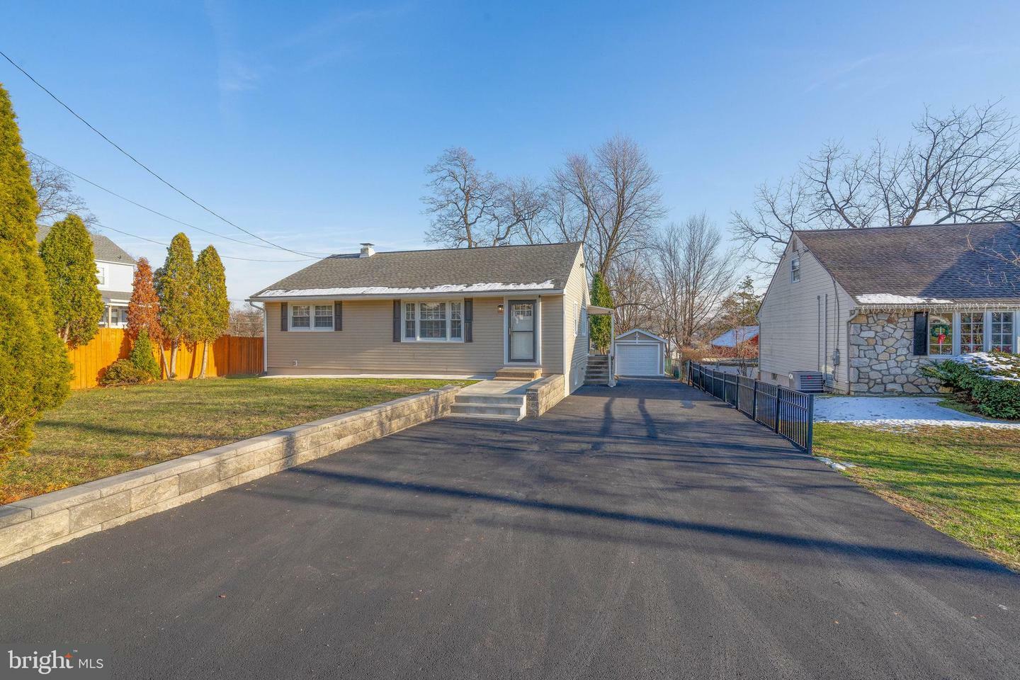 Property Photo:  14231 Barcalow Street  PA 19116 