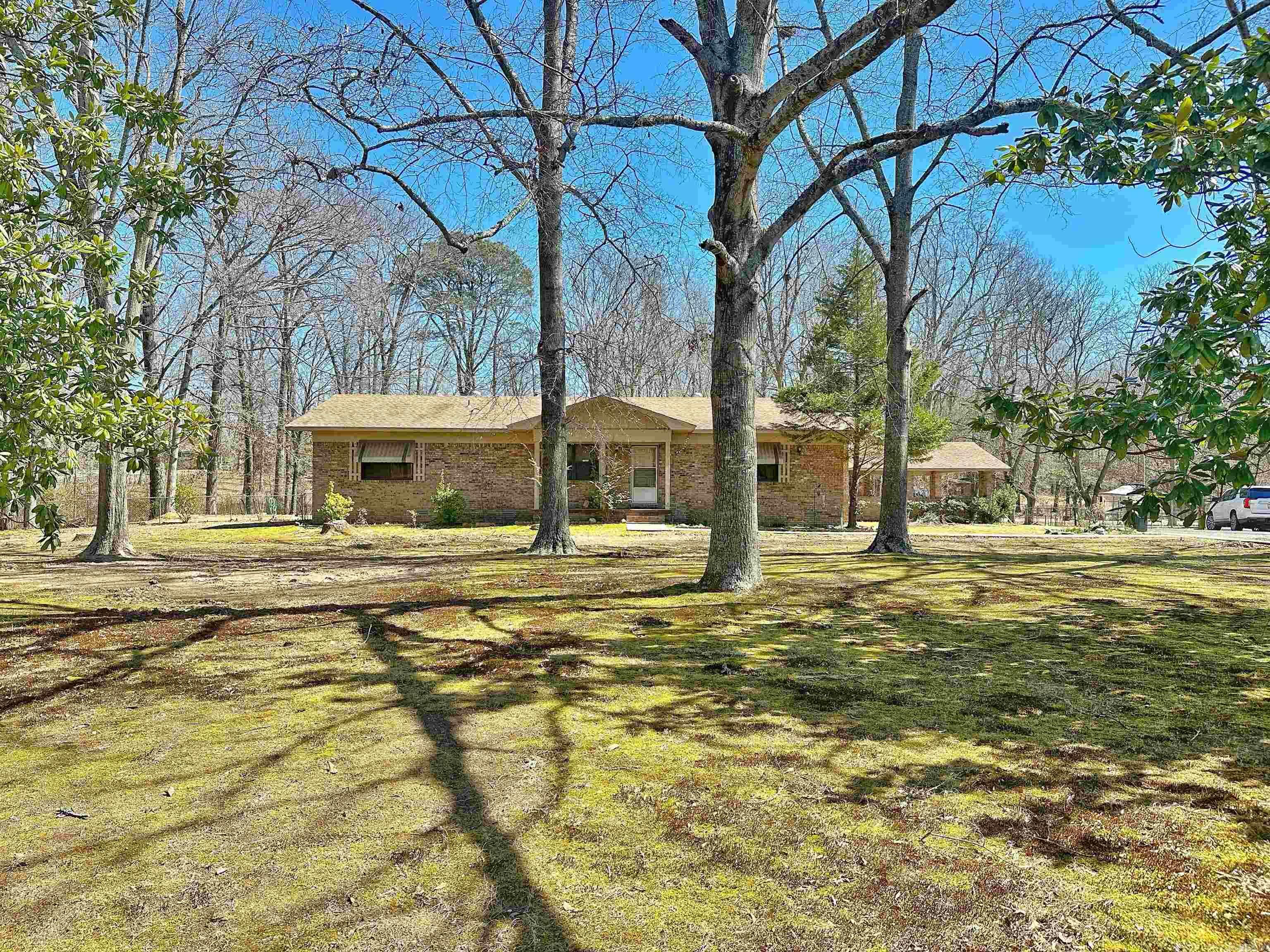 Property Photo: 192 Highway 46 AR 72150