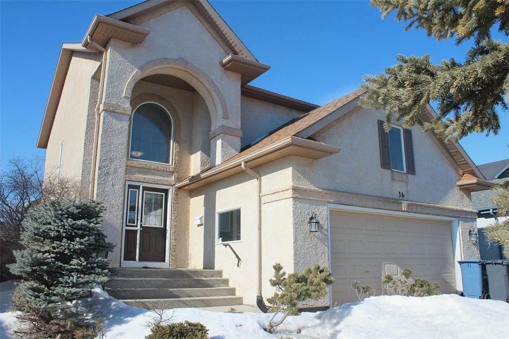 16 Leander Crescent  Winnipeg MB R3Y 1W5 photo