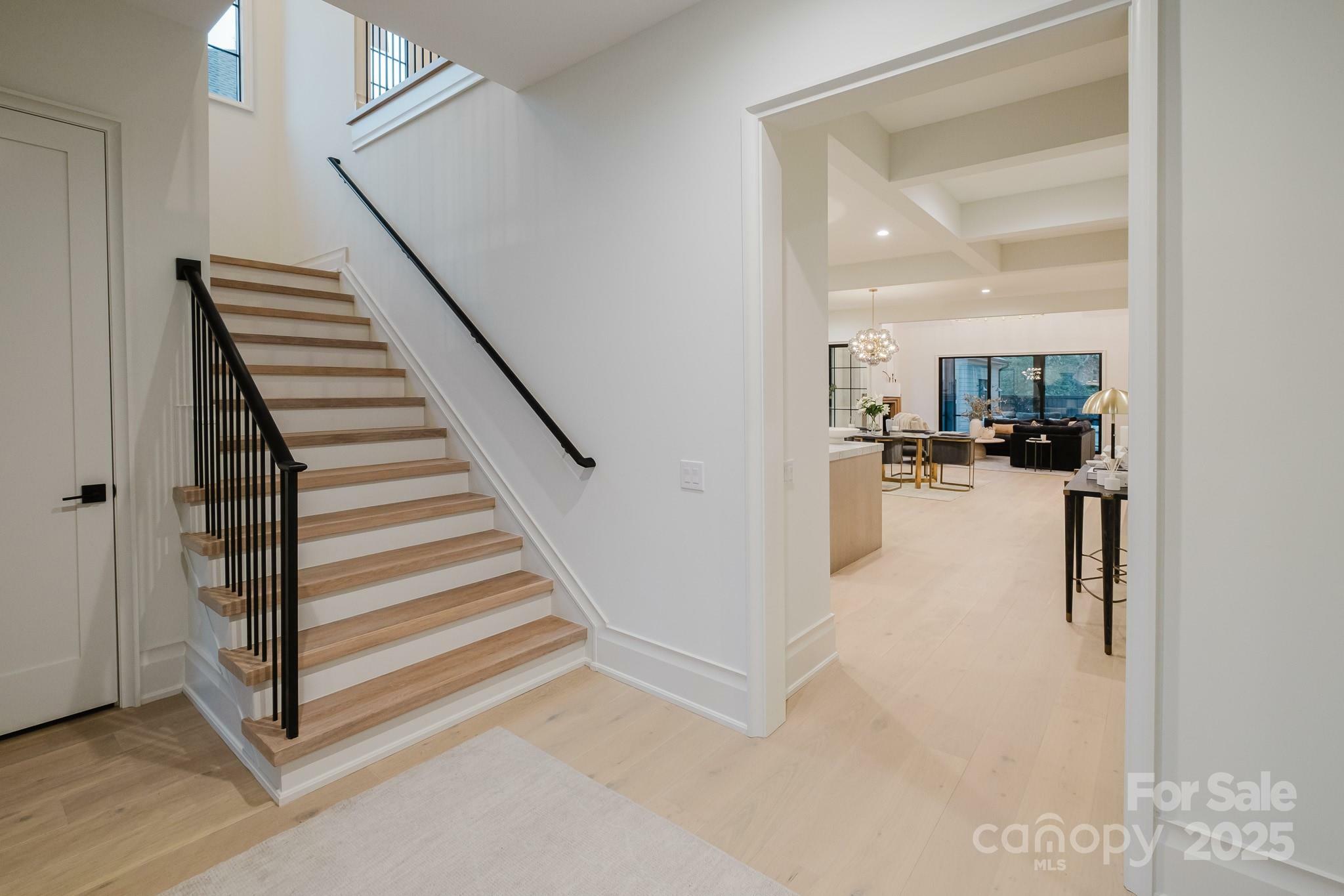 Property Photo: 412 Bertonley Avenue NC 28211