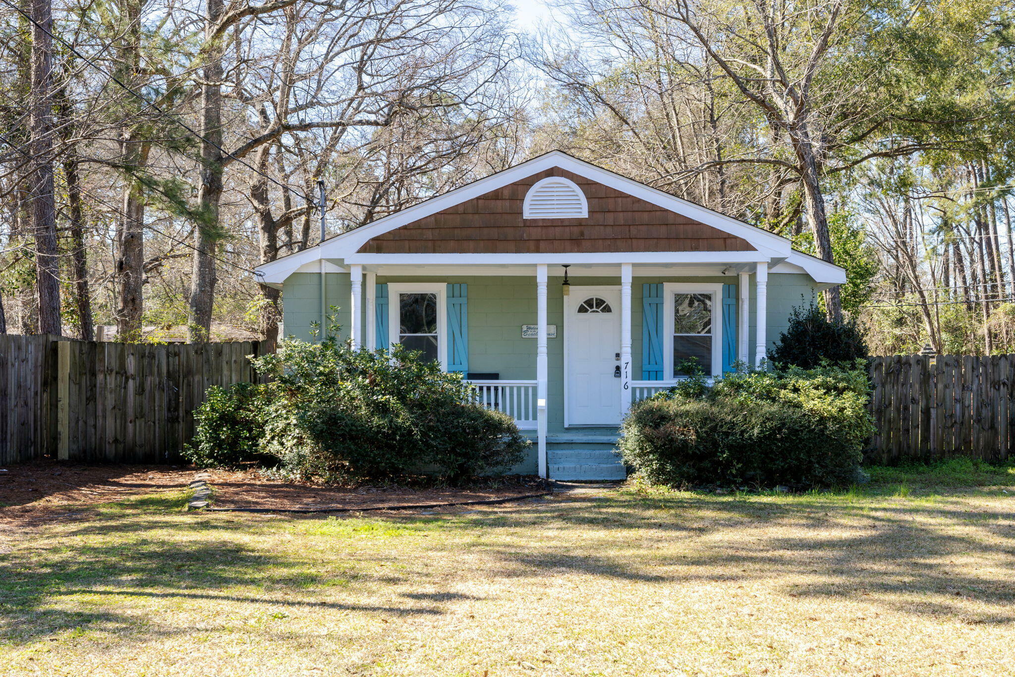 Property Photo:  716 W 3rd N Street  SC 29483 