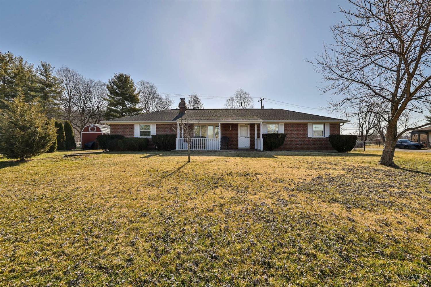 Property Photo:  9134 Dry Fork Road  OH 45030 