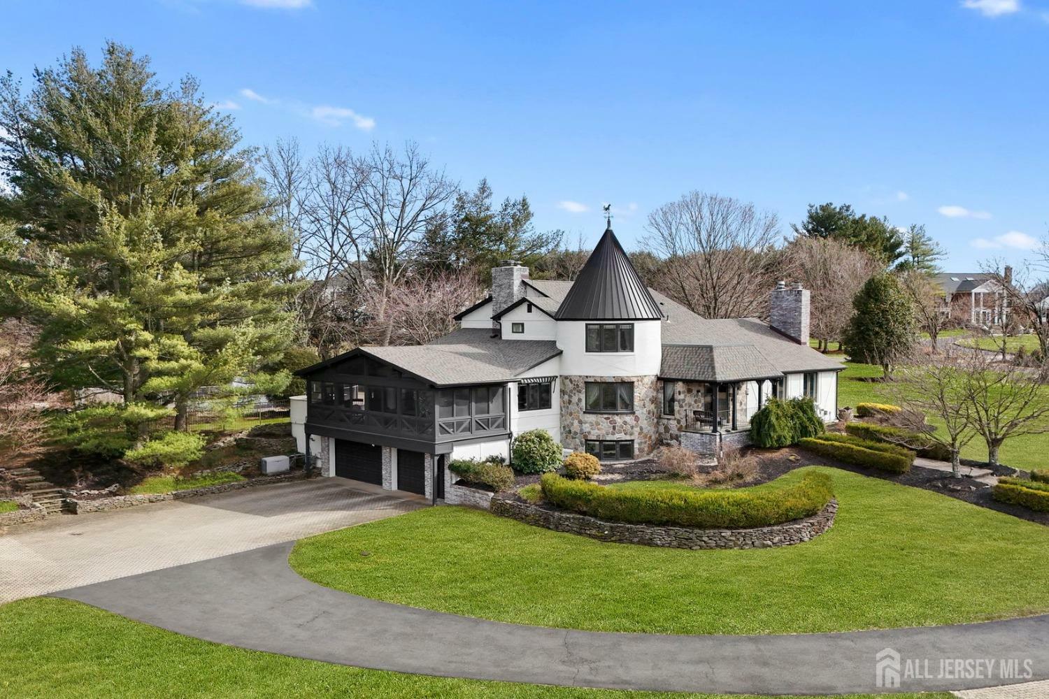Property Photo: 13 Eagle Nest Road NJ 07722