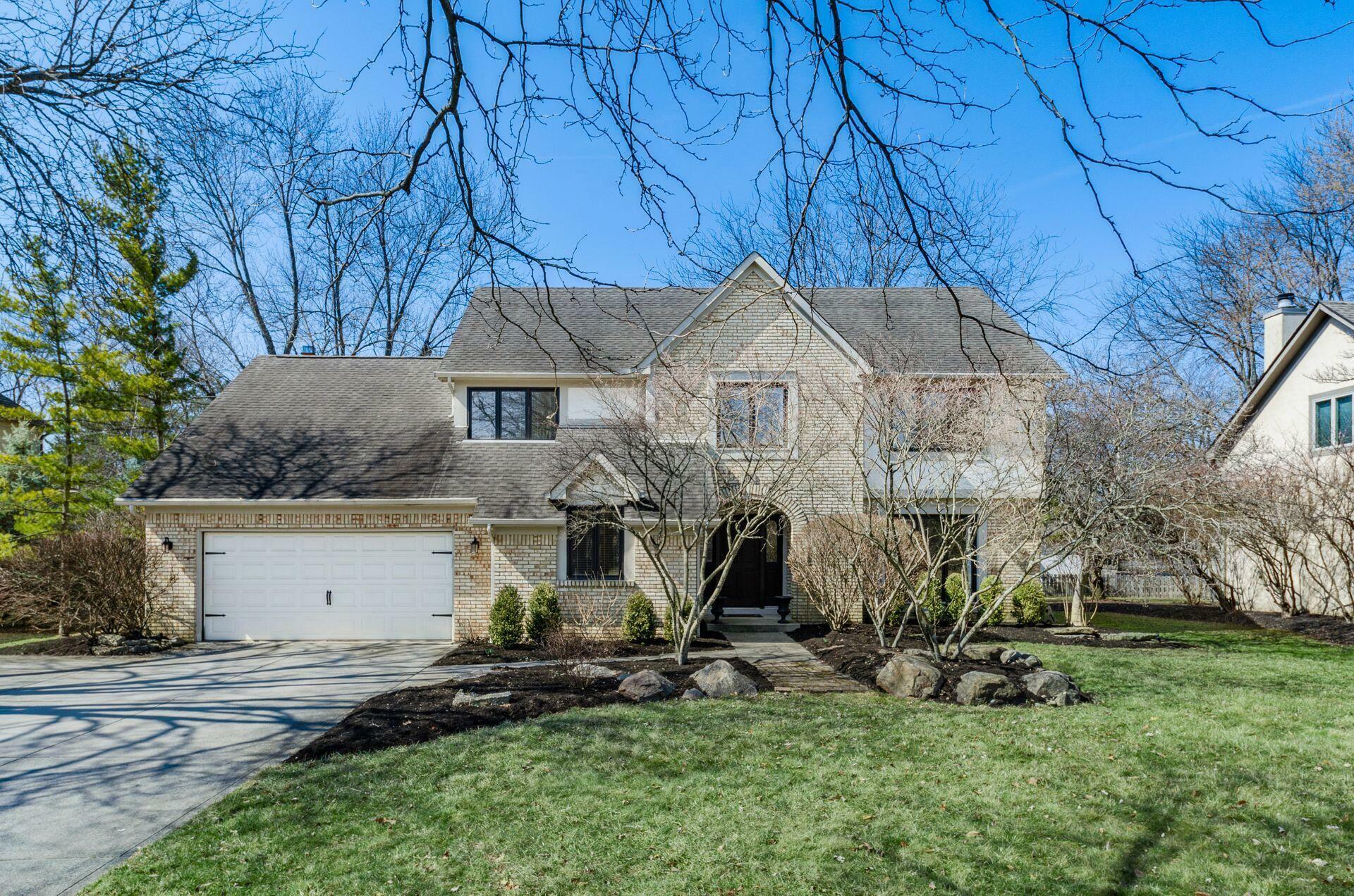 Property Photo:  4651 Coach Road  OH 43220 