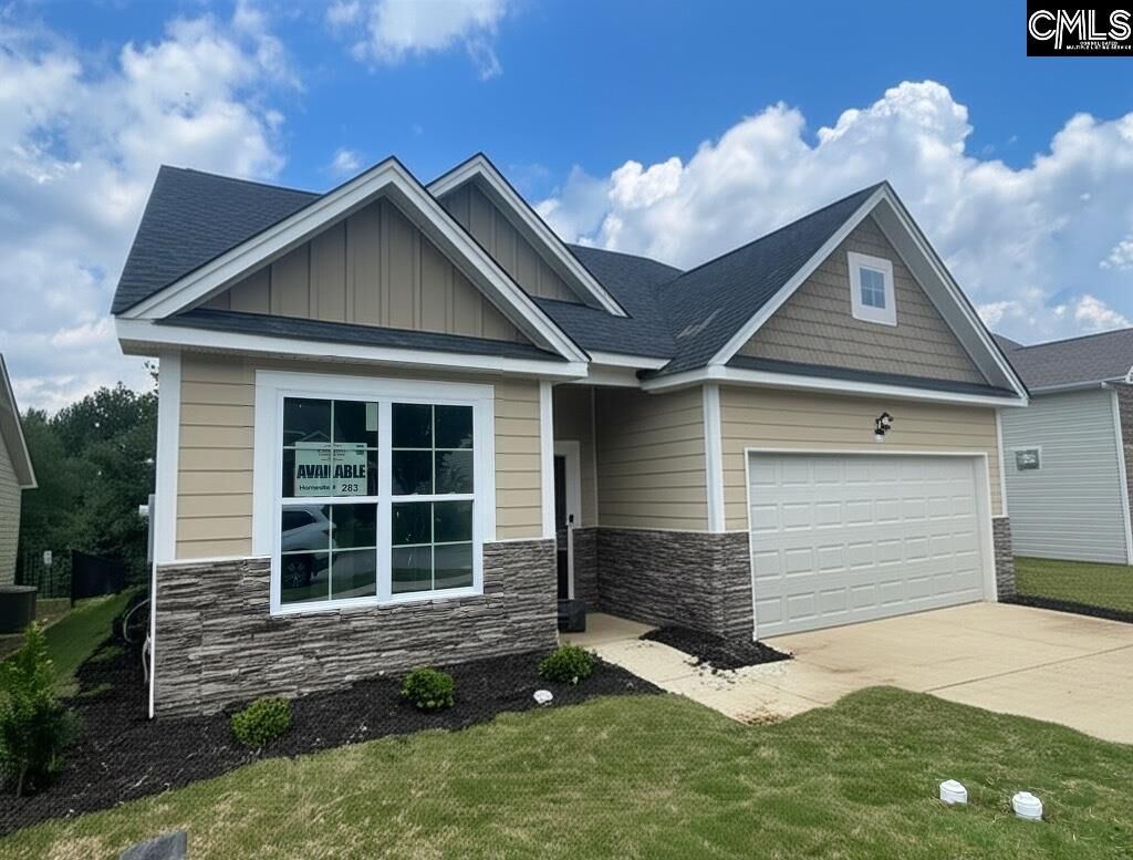 Property Photo: 726 Carolina Aster SC 29016