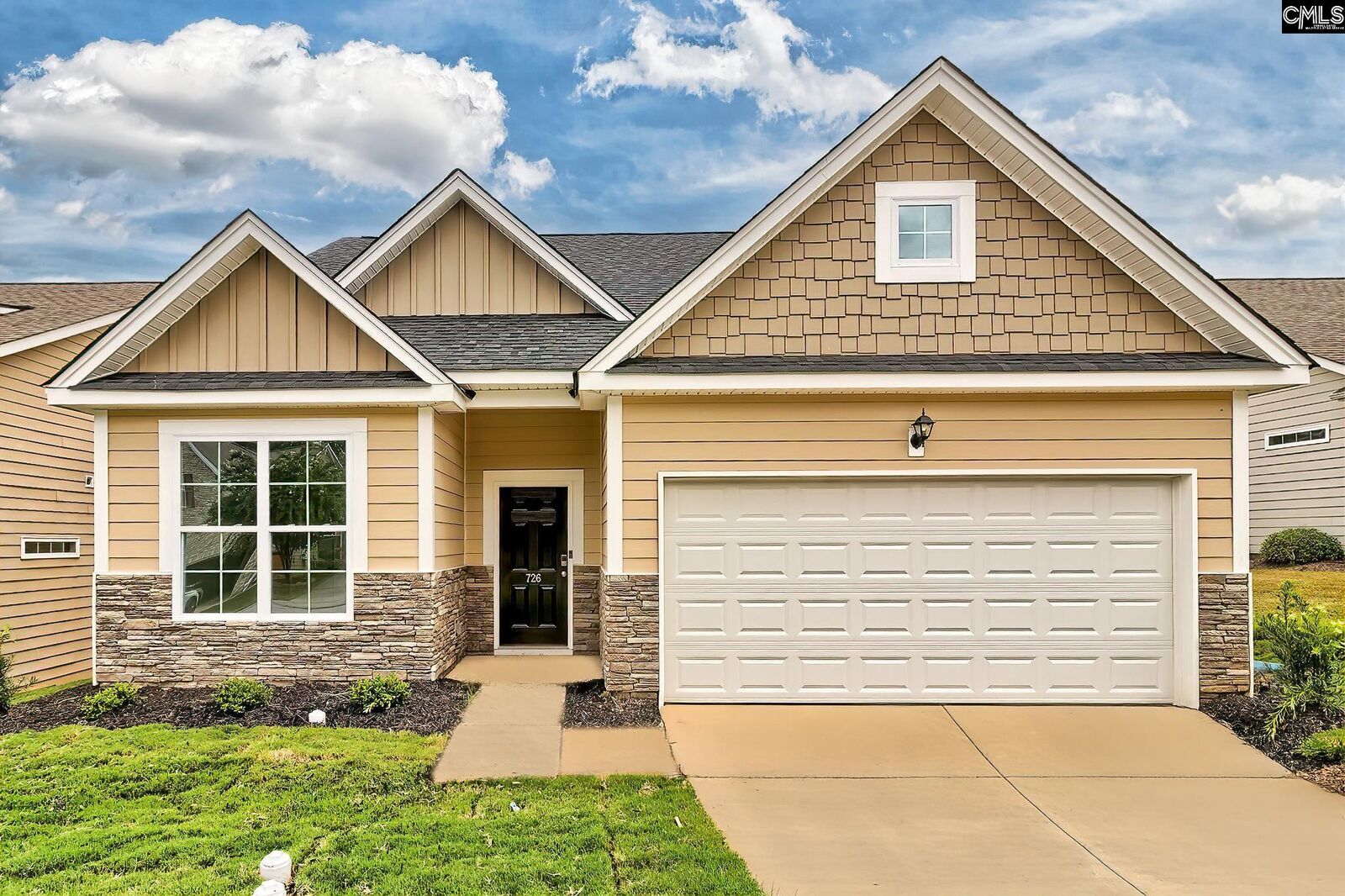 Property Photo:  726 Carolina Aster  SC 29016 