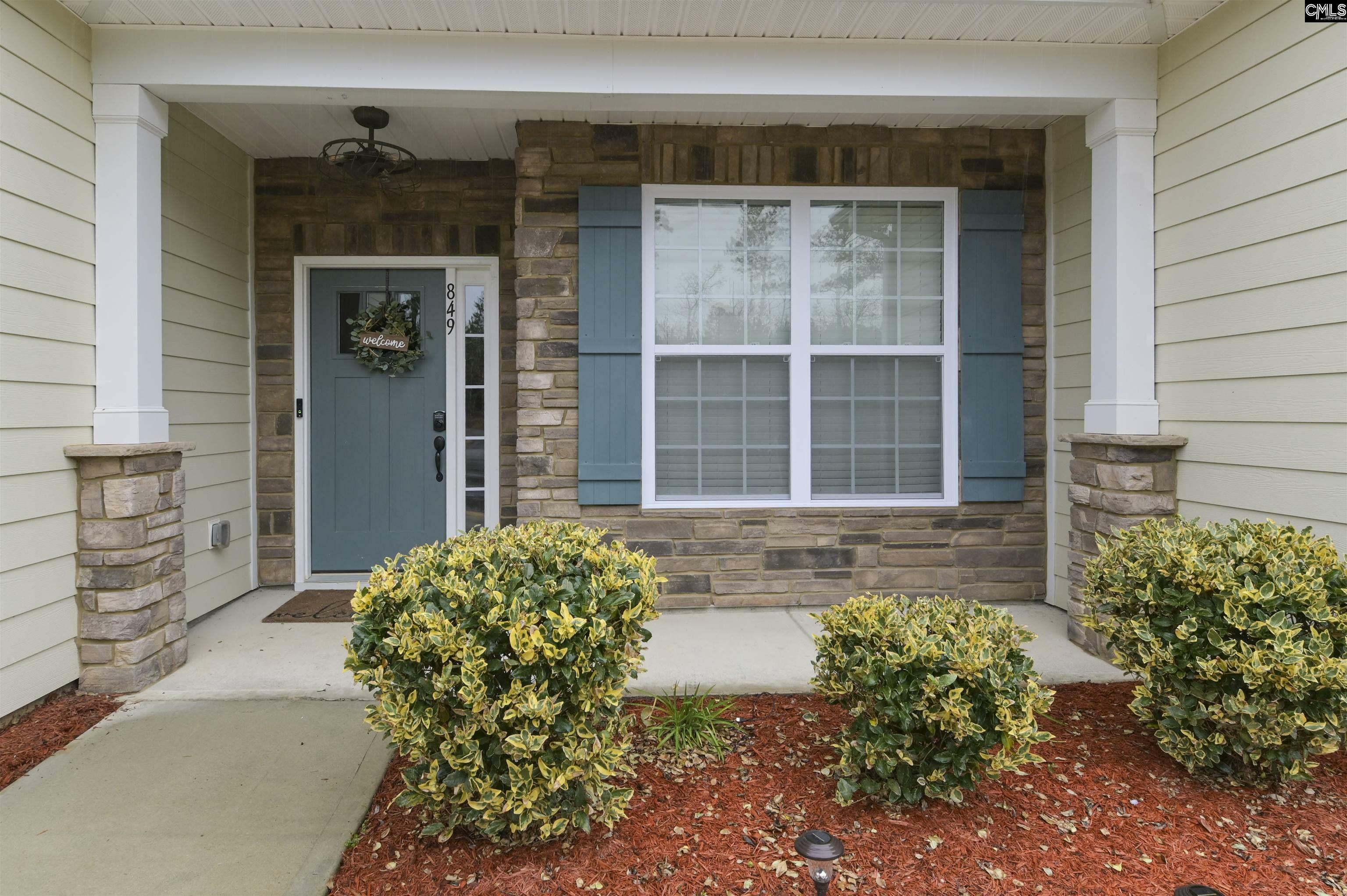 Property Photo:  849 Leyland Cypress  SC 29016 