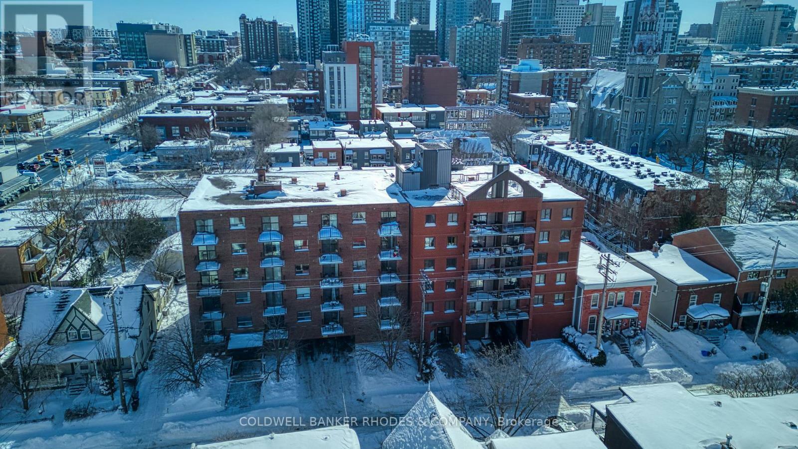 Photo de la propriété: 222 Guigues Avenue 504 ON K1N 5J2