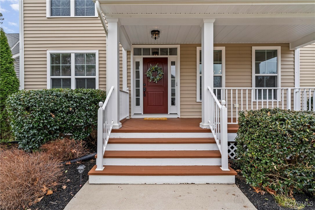 Property Photo:  2691 Patriots Landing Drive  VA 23141 