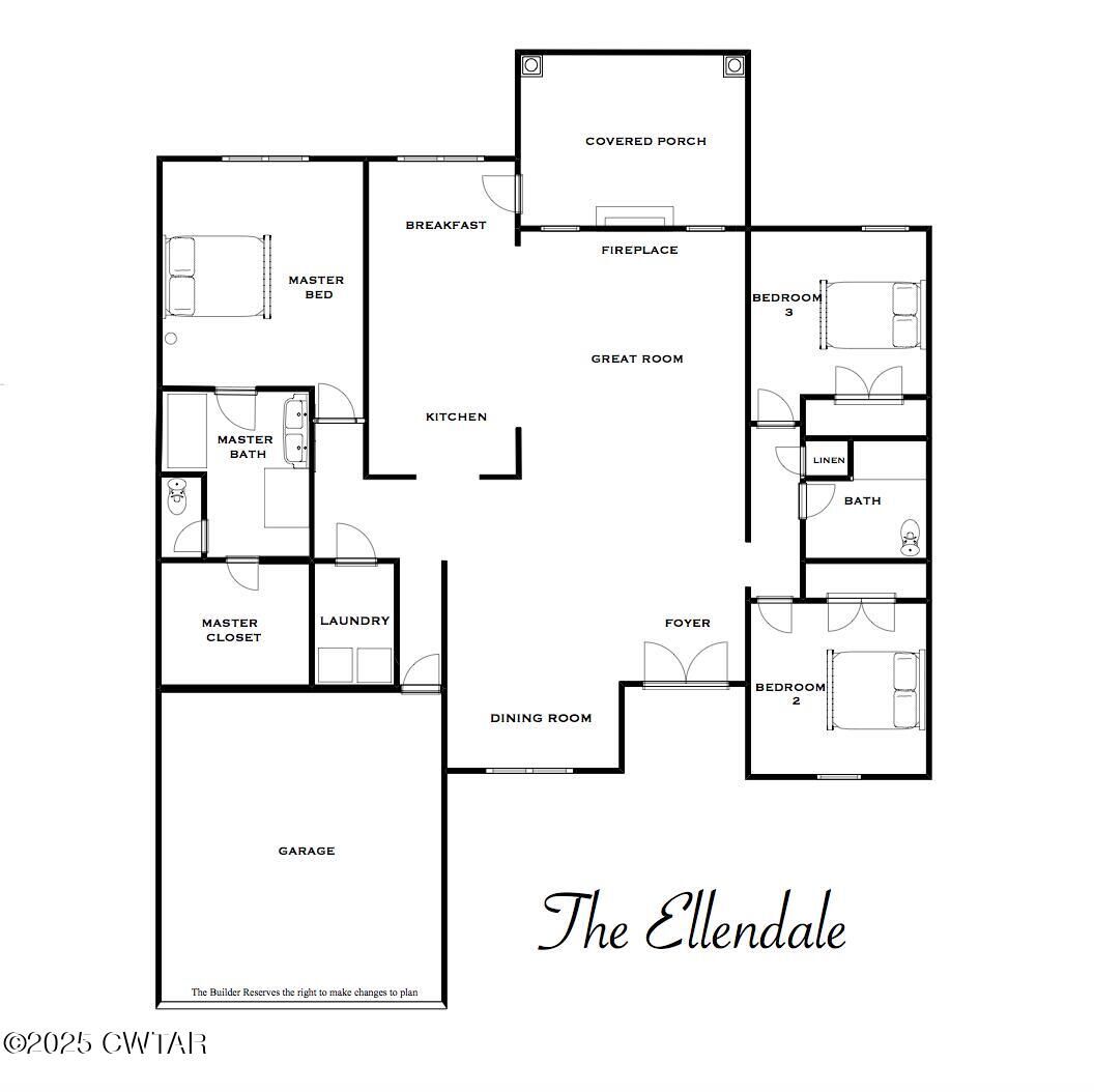 Property Photo: 54 Grande Pines Cove TN 38305