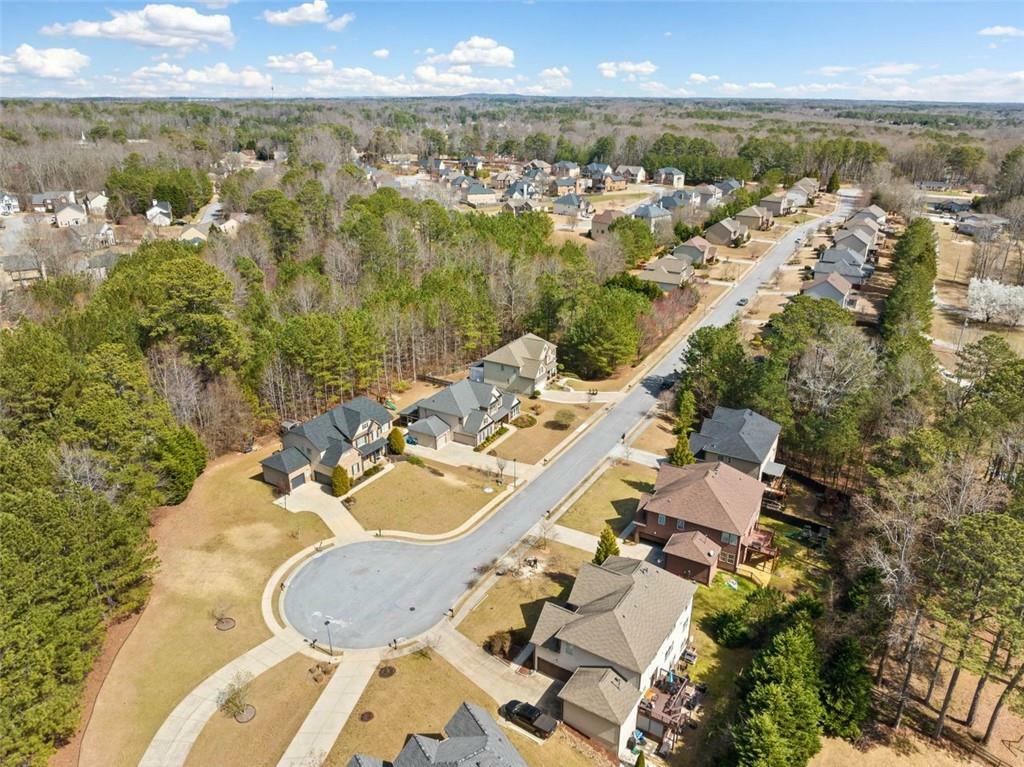 Property Photo: 1439 Mill Pointe Court GA 30043