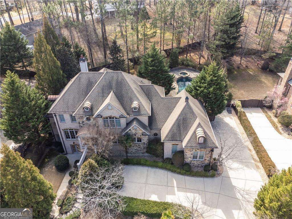 Property Photo: 3871 Trickum Road NE GA 30066