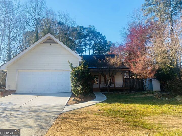 5206 Westhill Drive NW  Norcross GA 30071 photo