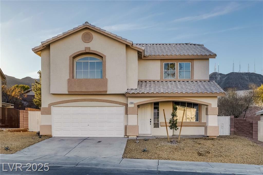 Property Photo:  793 Vortex Avenue  NV 89002 