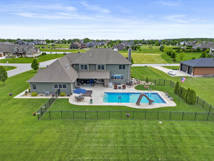 Property Photo: 2800 W 133rd Lane IN 46307
