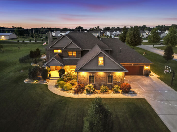 Property Photo: 2800 W 133rd Lane IN 46307
