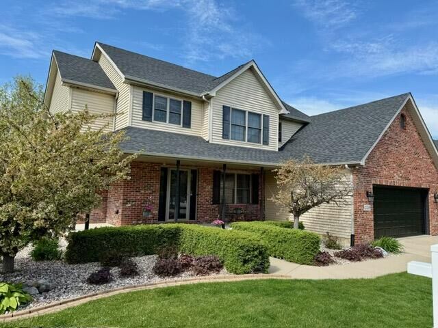 Property Photo:  12268 107th Lane  IN 46373 