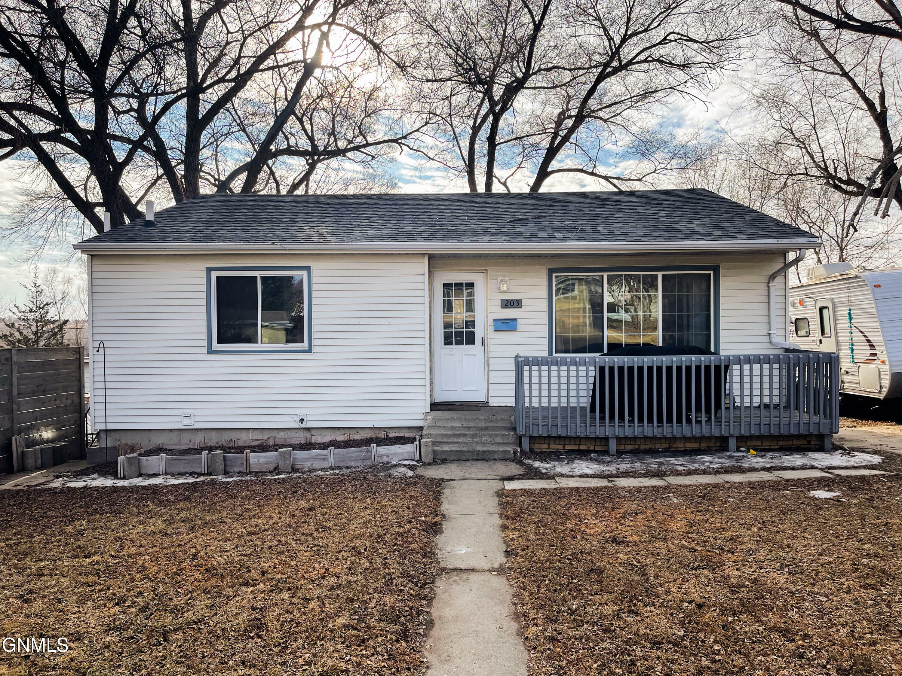 203 14th Avenue NW  Mandan ND 58554 photo