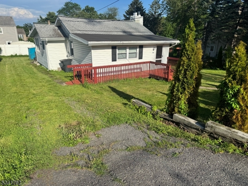 Property Photo: 56 Calumet Ave NJ 07034