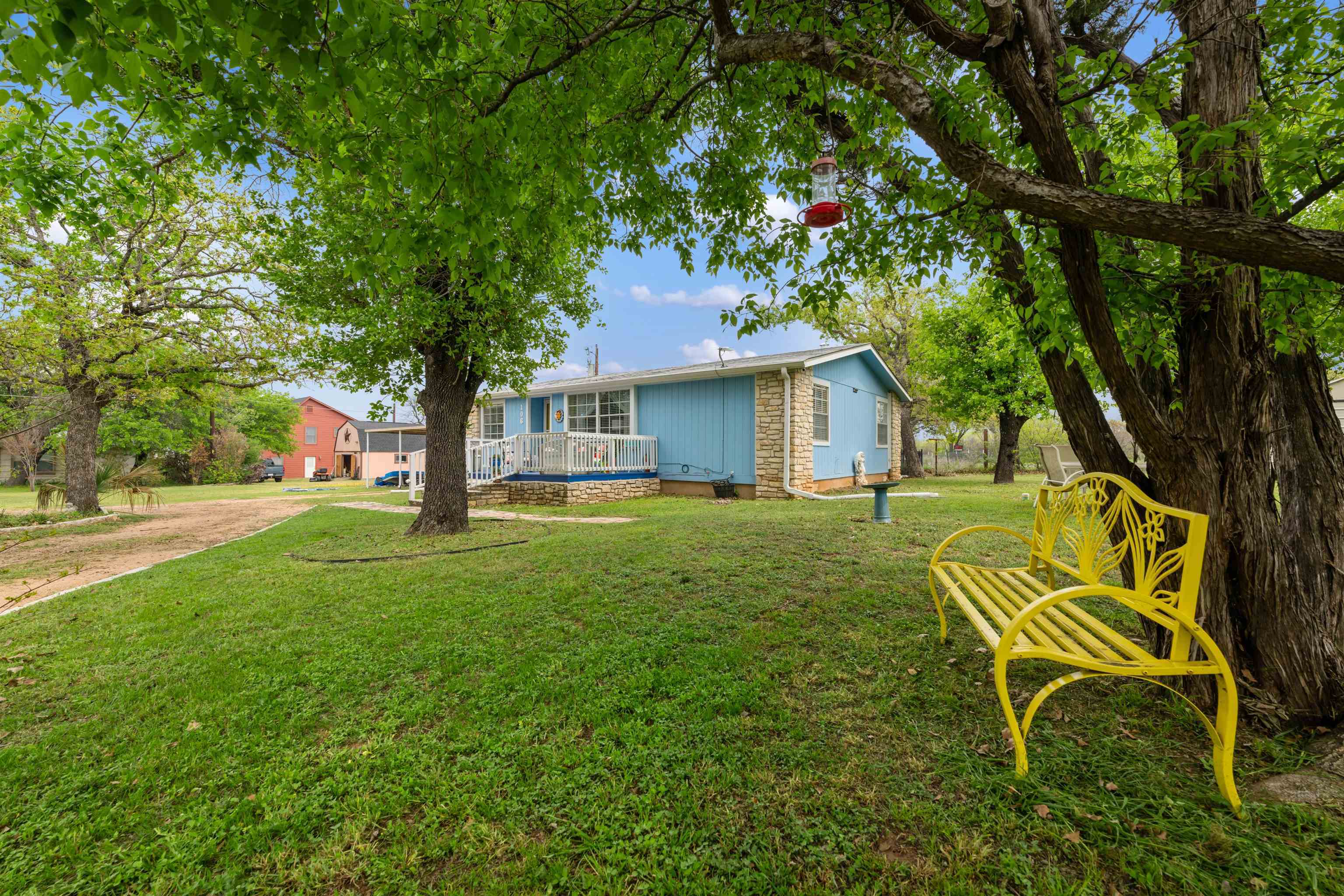 Property Photo: 106 Black Rock Drive TX 78609