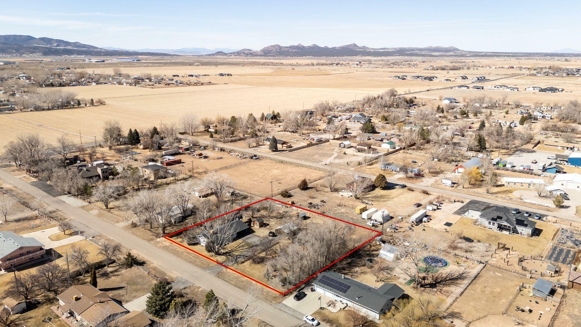 Property Photo:  3792 W 500 North  UT 84721 