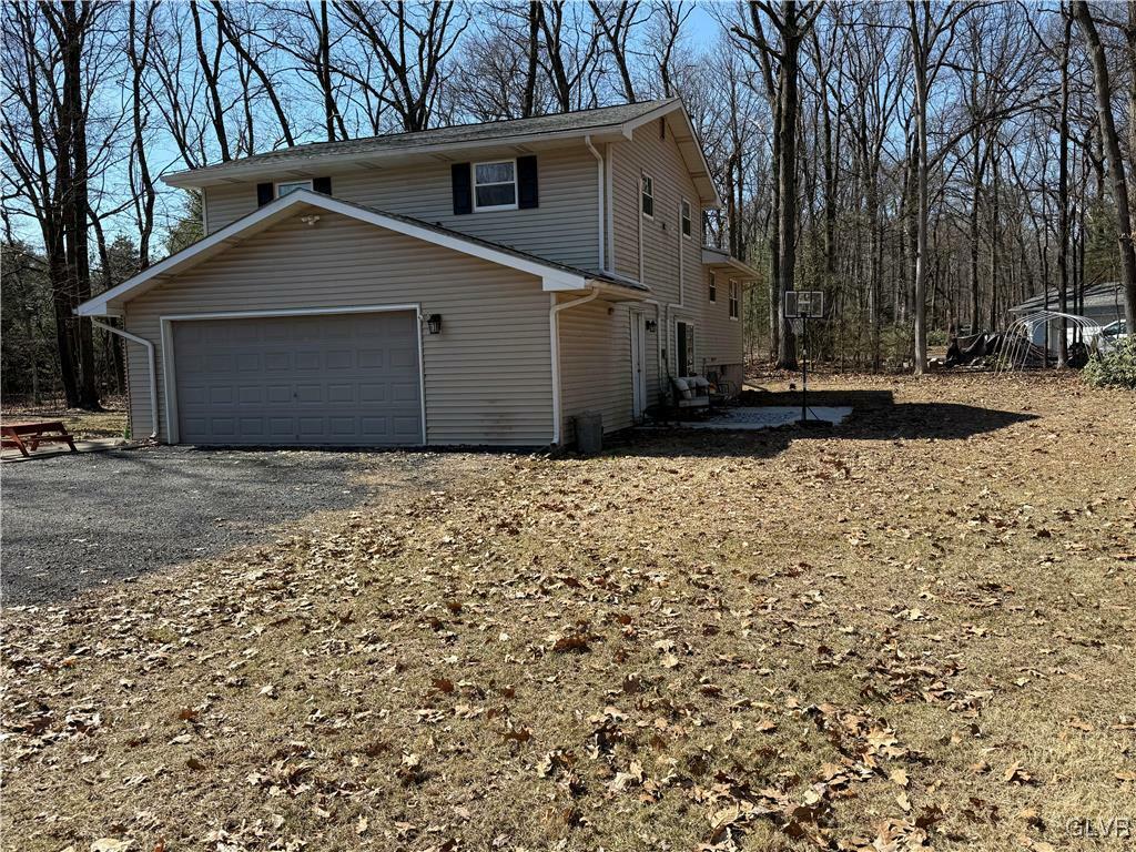 Property Photo: 3965 Blacksmith Road PA 18066
