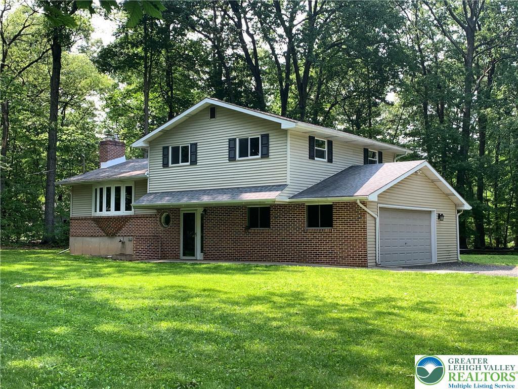 Property Photo: 3965 Blacksmith Road PA 18066