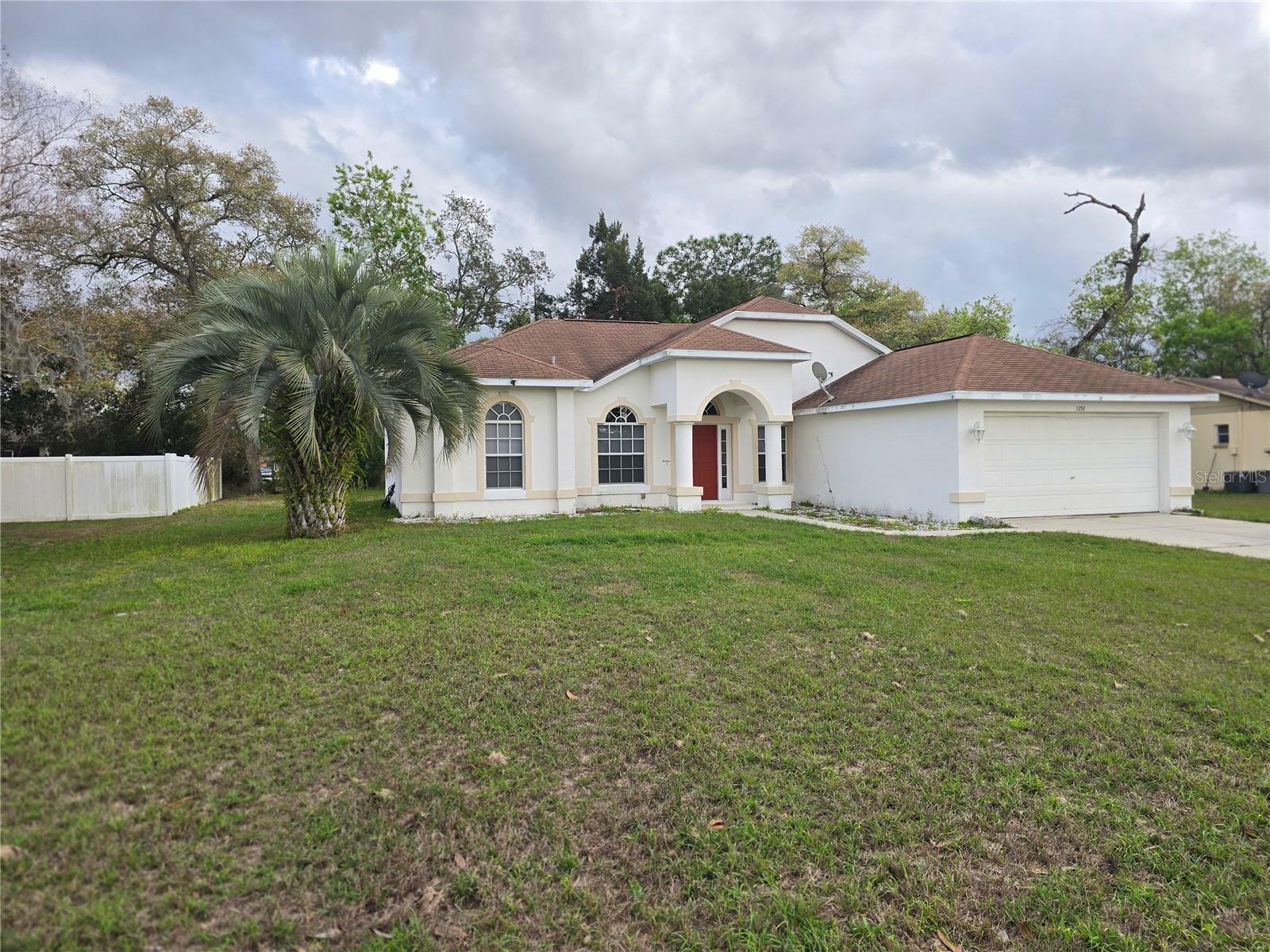 Property Photo:  3292 Dow Lane  FL 34609 