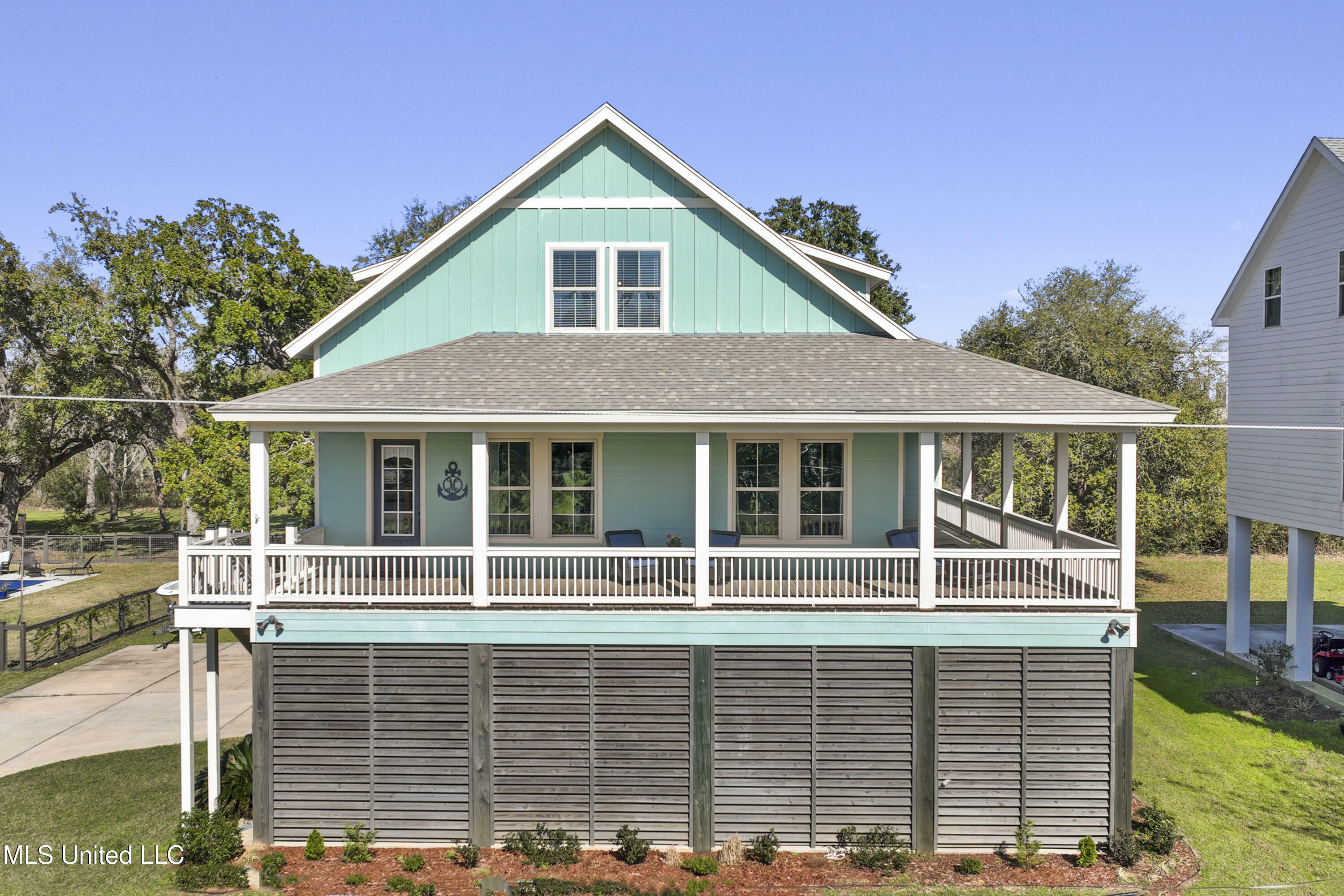 Property Photo: 106 Barkley Drive MS 39571