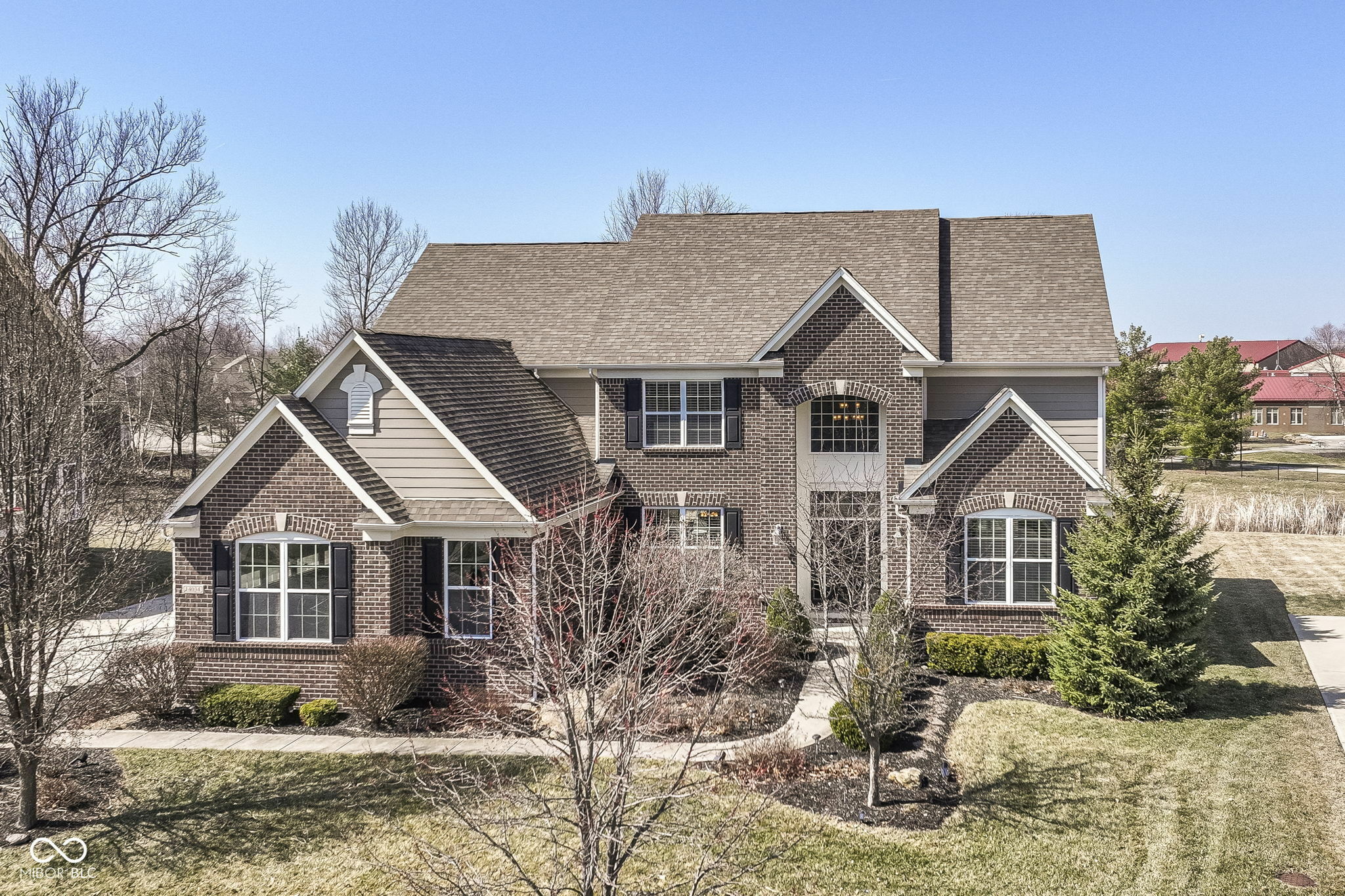 Property Photo: 14034 Wicklow Lane IN 46040