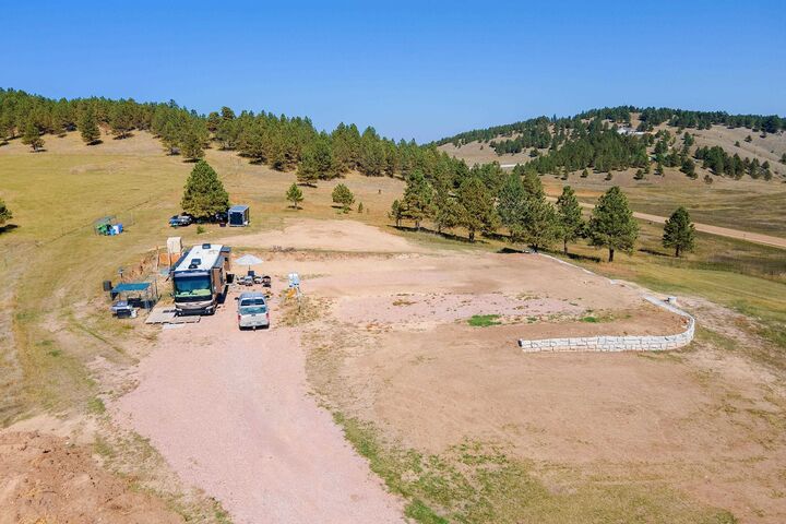 Property Photo: 25490 Eagles Nest Drive SD 57738