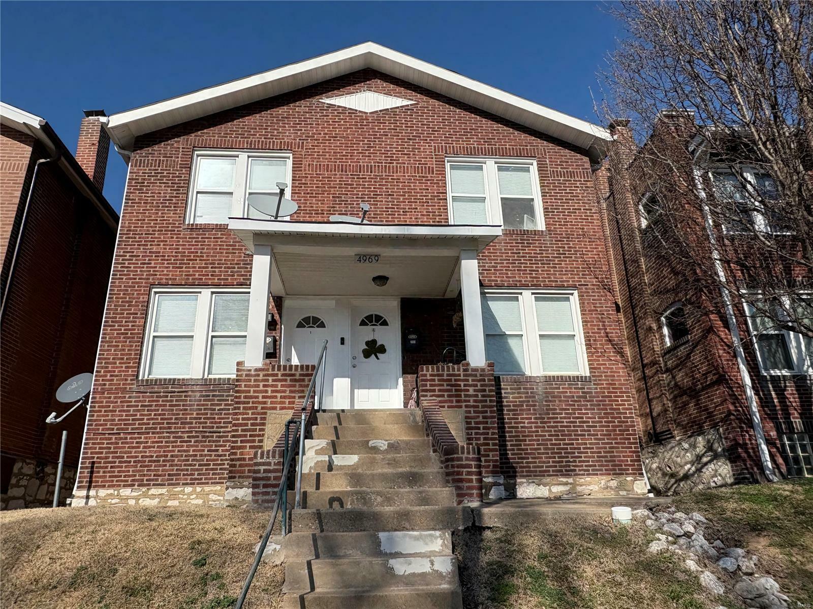 Property Photo: 4969 Quincy Street MO 63109