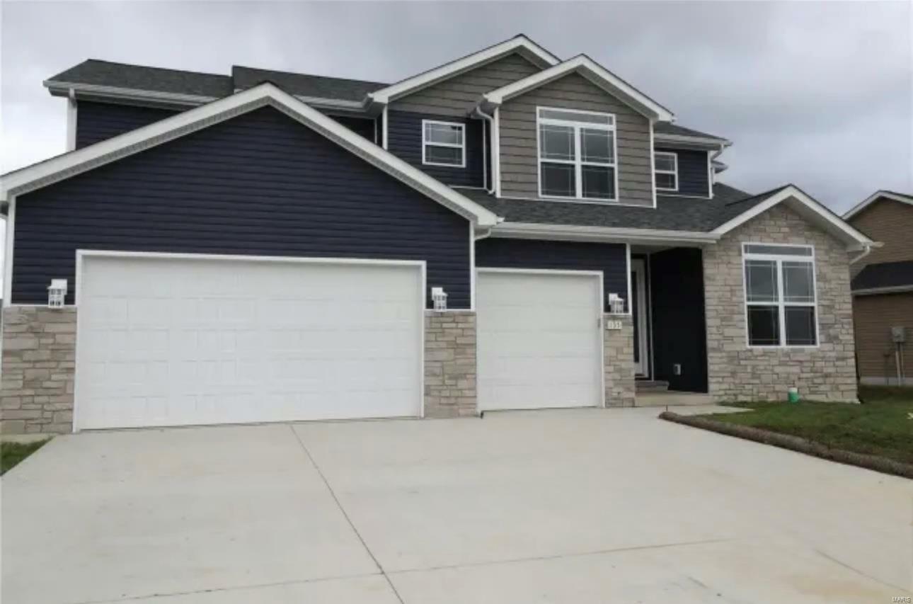 Property Photo: 135 Reagan Drive IL 62294