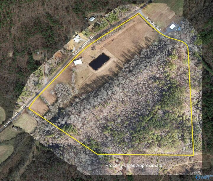 Property Photo: 6608 Sand Valley Road AL 35954