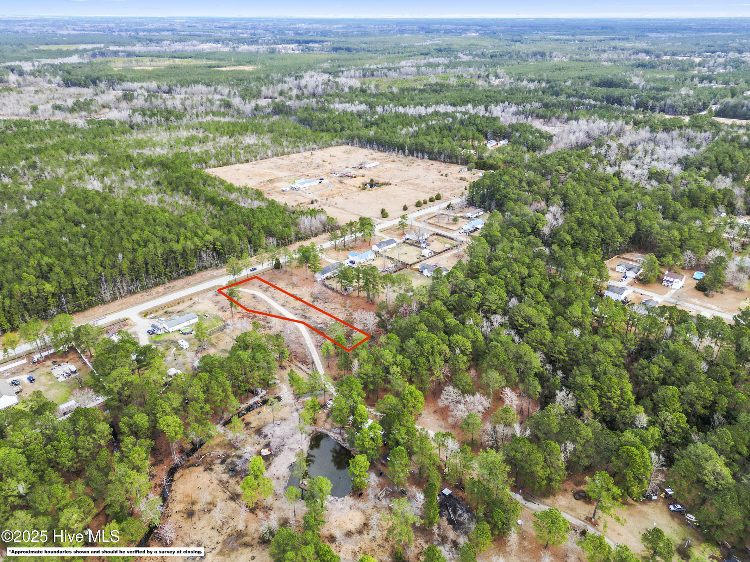 Property Photo: 5903 Burgaw Highway NC 28454