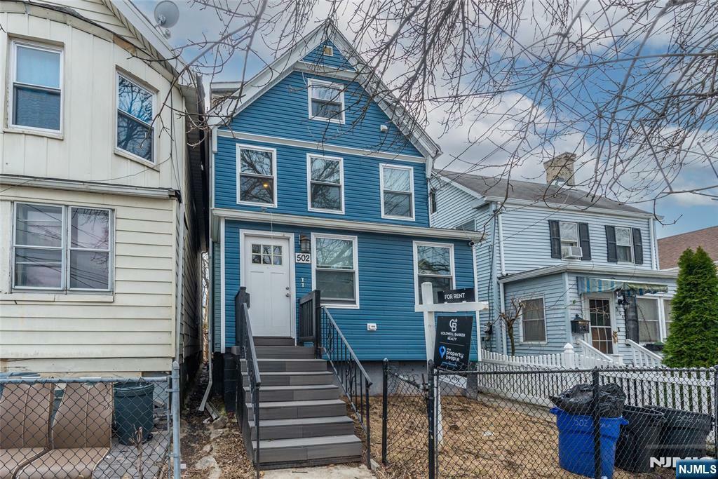 Property Photo:  502 Monroe Street  NJ 07050 