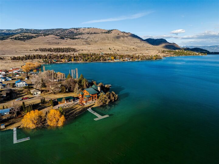 Property Photo:  43401 D Street  MT 59914