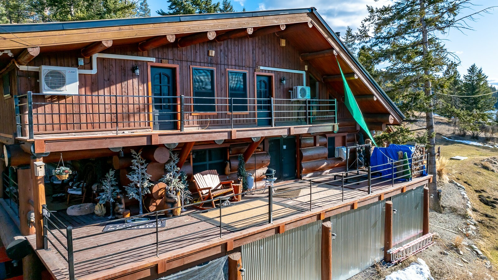 Property Photo: 115 Shawwood Lane MT 59901