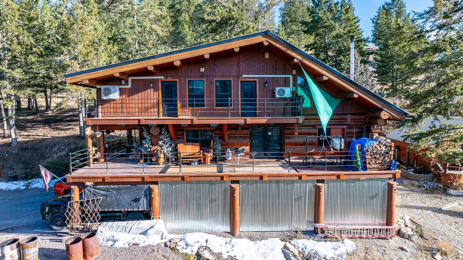 Property Photo: 115 Shawwood Lane MT 59901