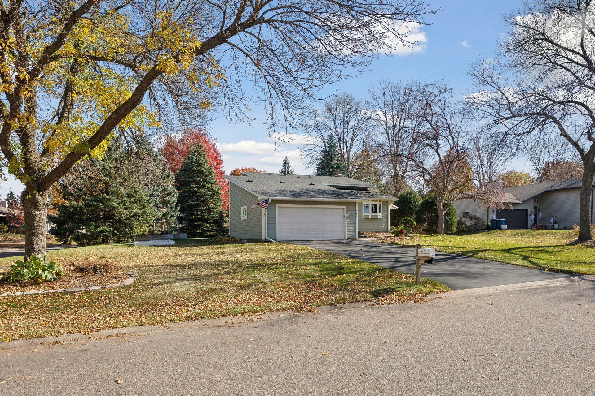 Property Photo:  2890 Weston Lane N  MN 55447 