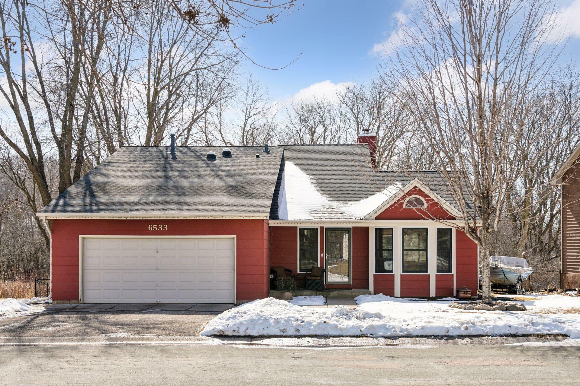 Property Photo:  6533 Gray Fox Curve  MN 55317 