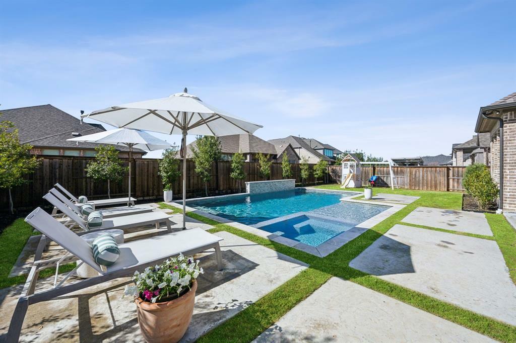 Property Photo: 3901 Brazoria Drive TX 75078