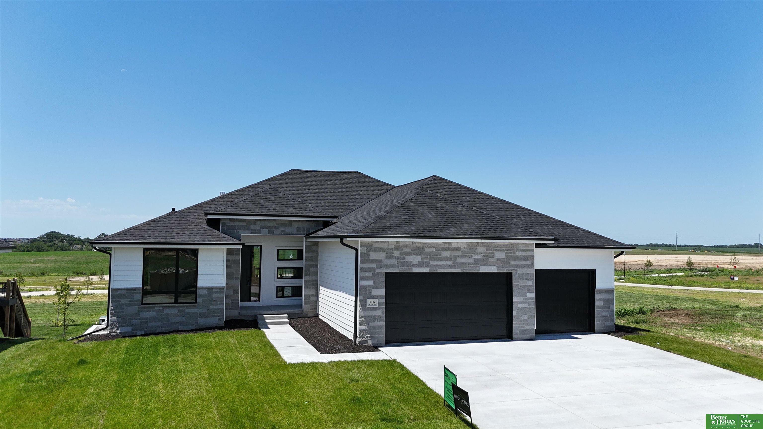 Property Photo: 5816 N 198th Street NE 68022