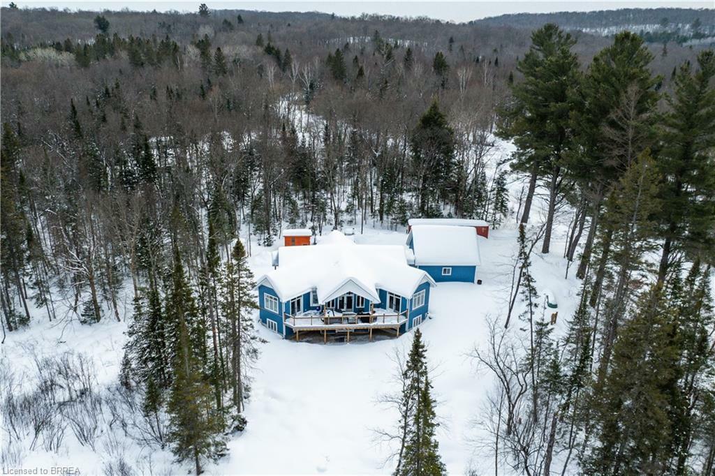 Photo de la propriété:  115 Old Rainy Lake Road  ON P0A 1Y0 