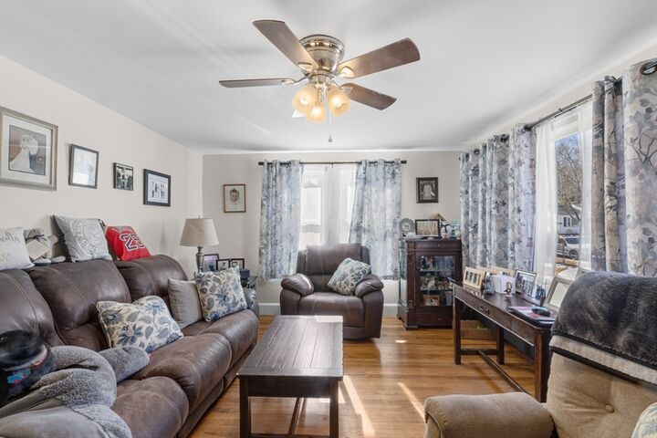 Property Photo:  24 Churchill Ave  MA 02382 