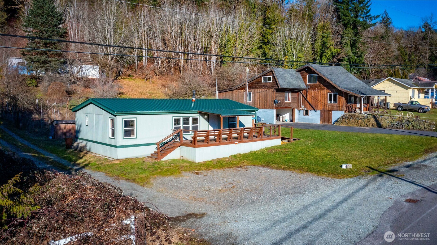 Property Photo: 45125 Main Street WA 98237