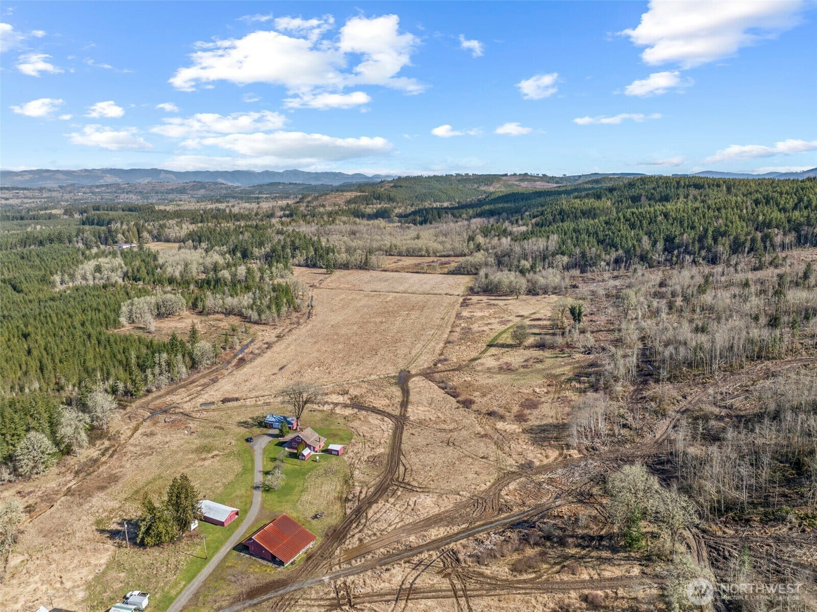 Property Photo:  840  Evans Road  WA 98591 