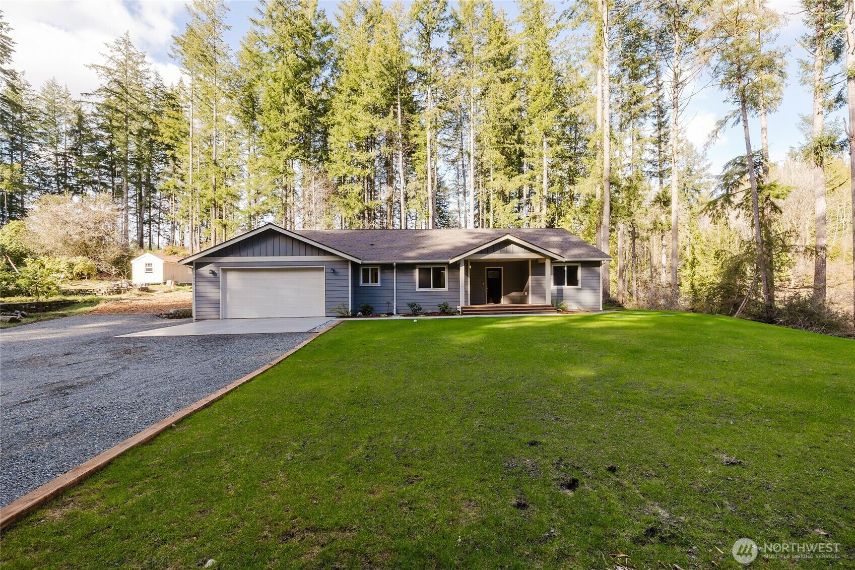Property Photo:  11619  133rd Street NW  WA 98329 