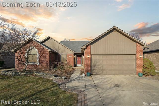 Property Photo: 47095 Stony Brook Drive MI 48044