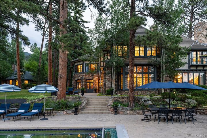 Property Photo:  222 Greystone Road  CO 80439 